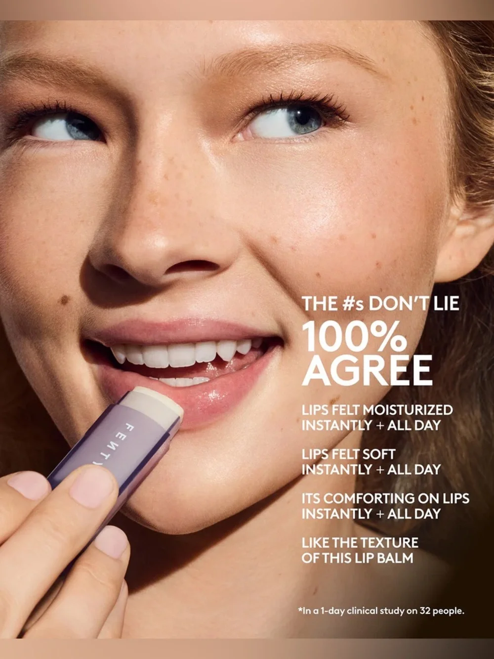 Fenty Skin Lux Balm Ultra-Hydrating Cherry Lip Balm - New in Box